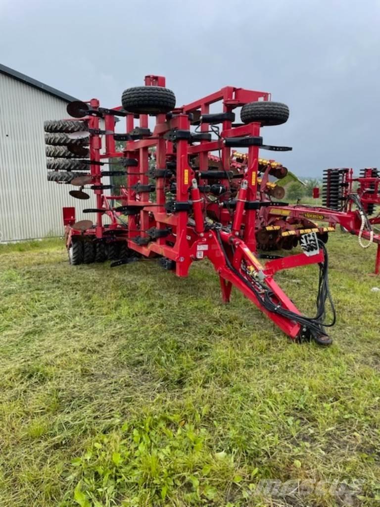 Horsch Tiger 6 AS Kultivátorok
