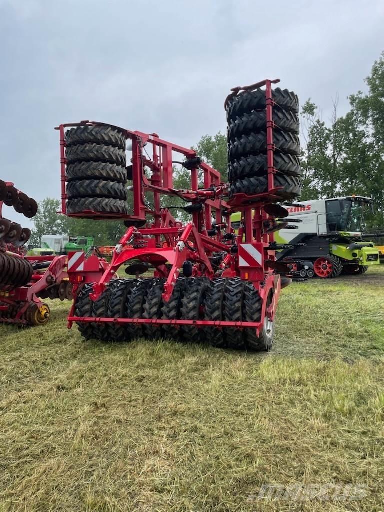 Horsch Tiger 6 AS Kultivátorok