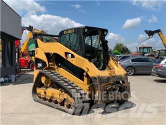 CAT 299 C Kompaktrakodók