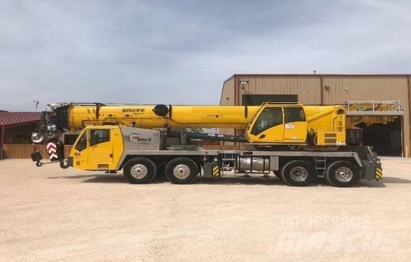 Grove TMS9000-2 Terepdaruk