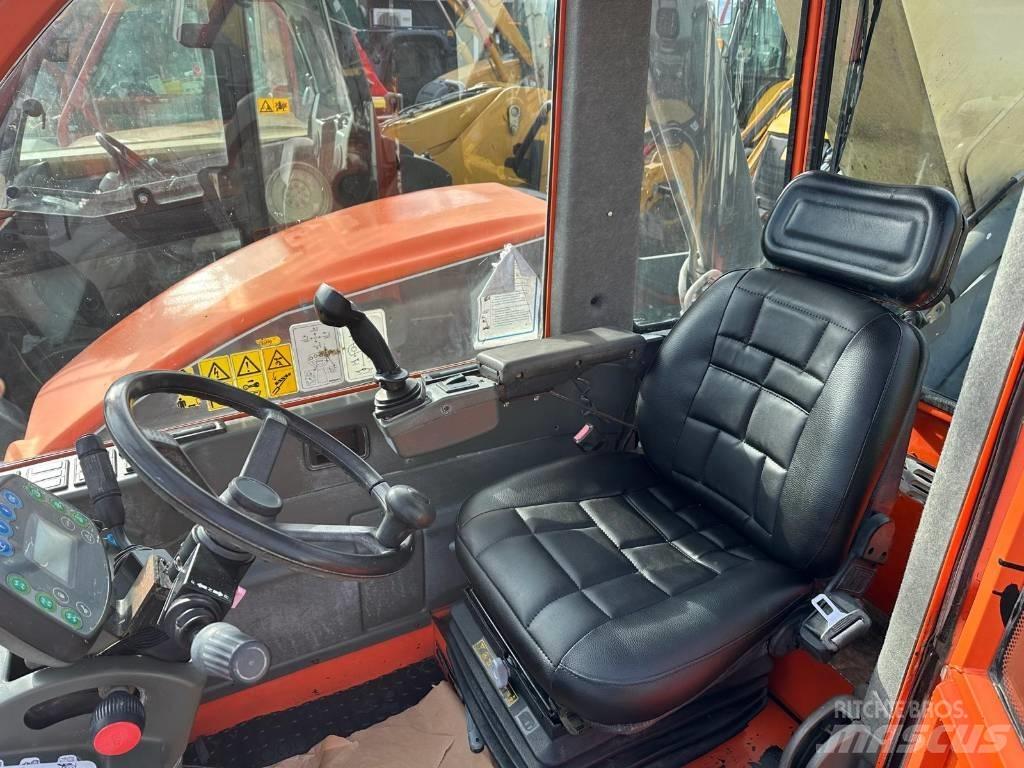 JLG 3512 Teleszkópos mezőgazdasági rakodók
