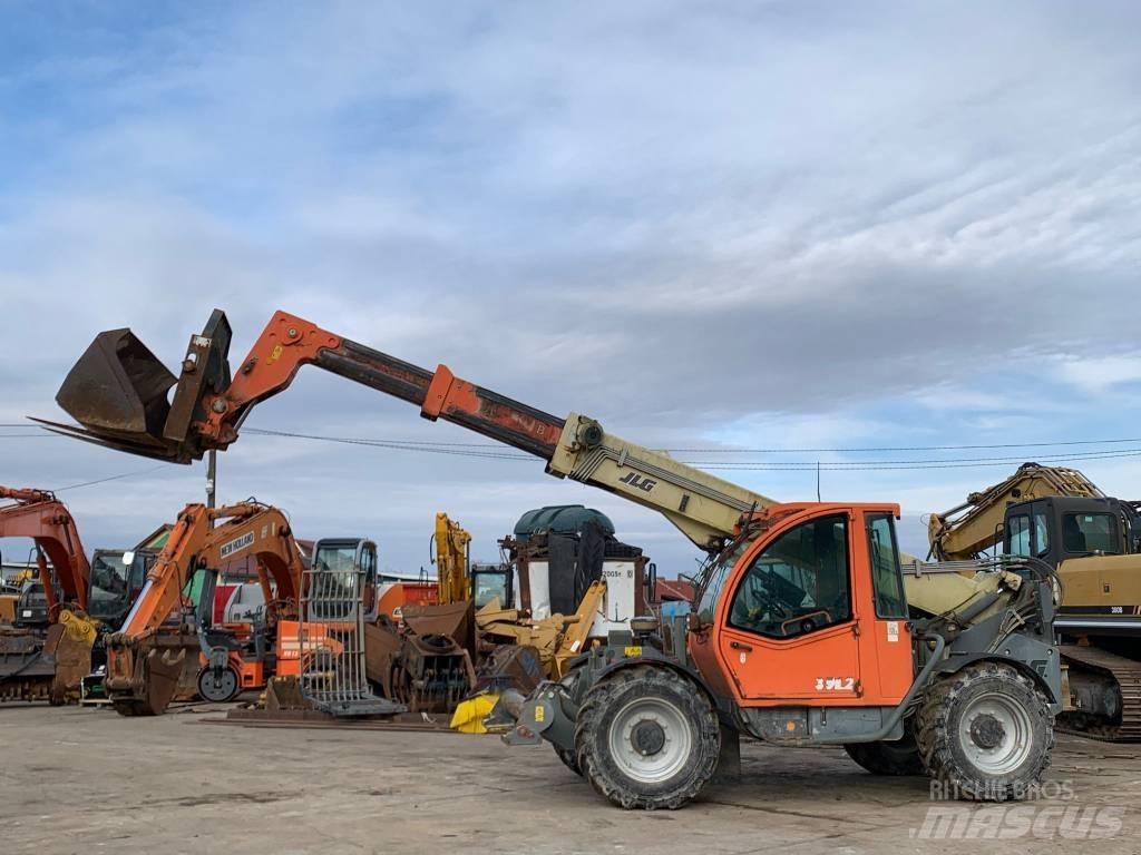JLG 3512 Teleszkópos mezőgazdasági rakodók