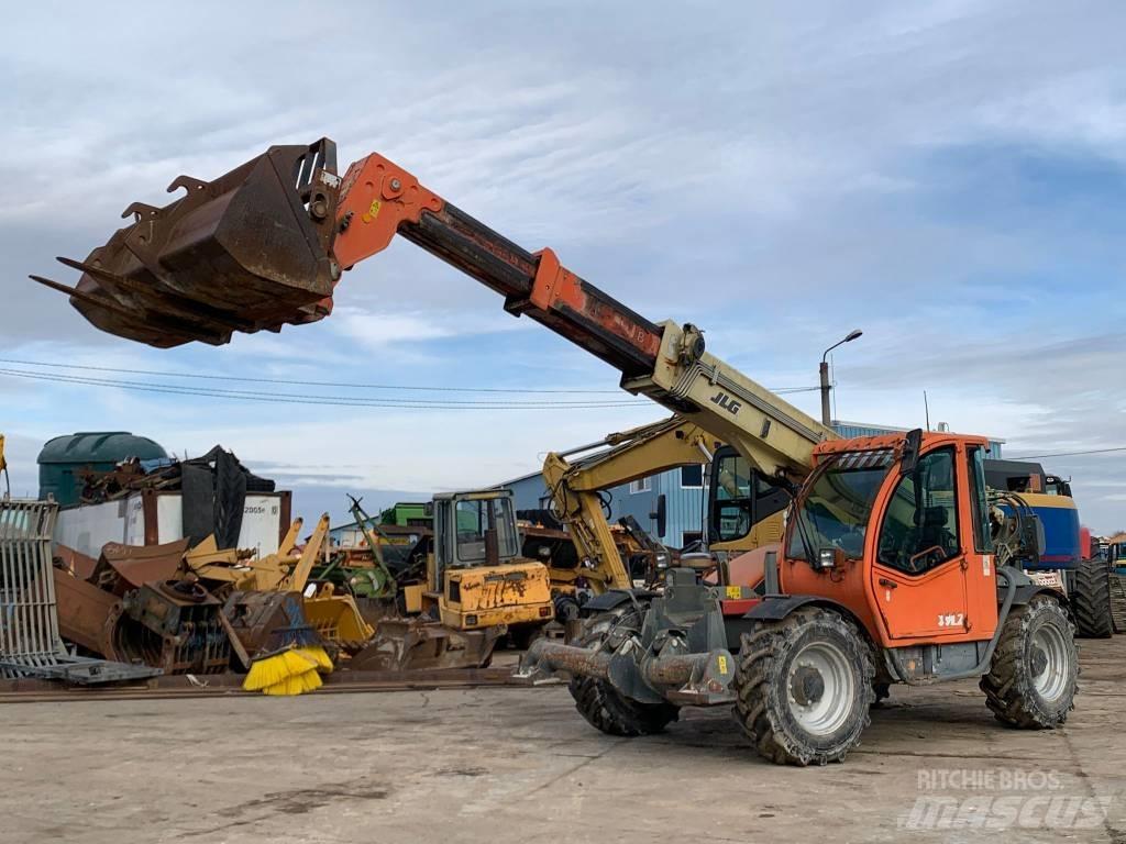 JLG 3512 Teleszkópos mezőgazdasági rakodók
