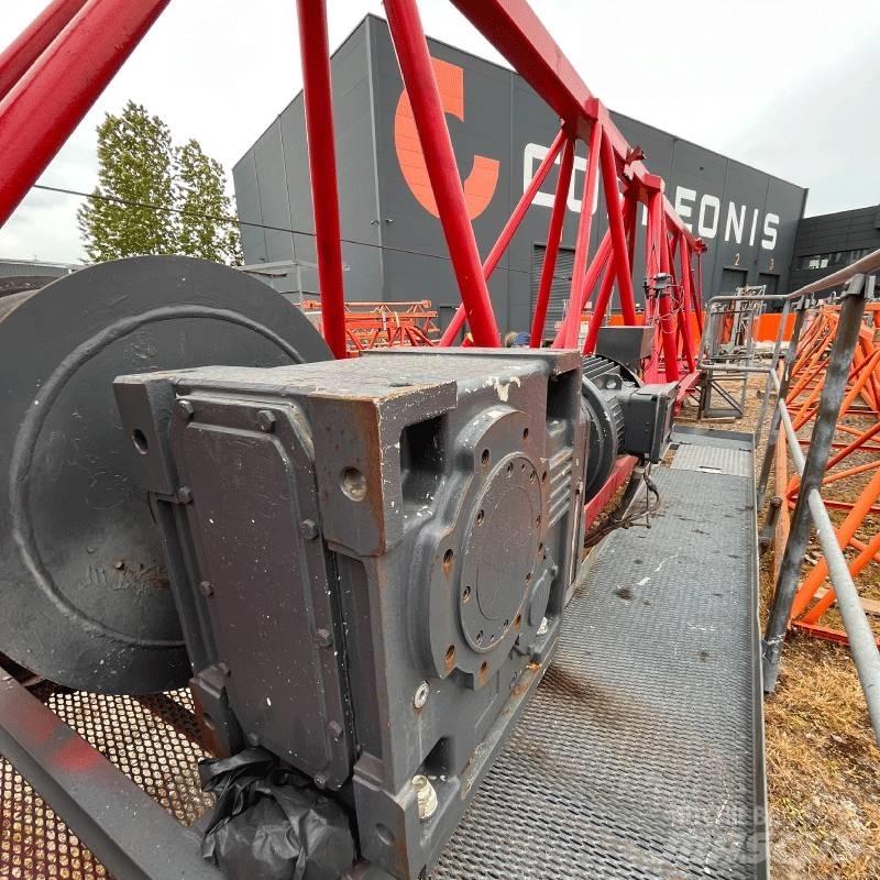 Terex CTT181-8 Torony daruk