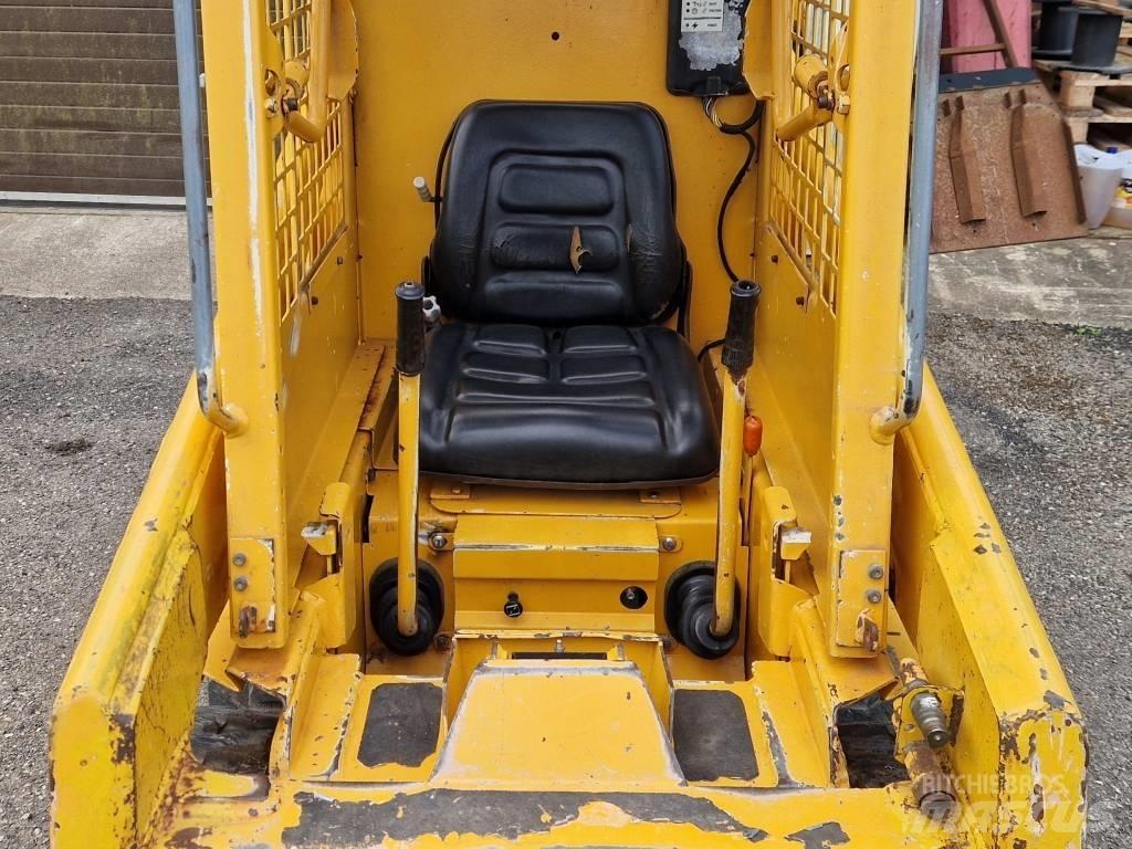 Bobcat 453 Kompaktrakodók