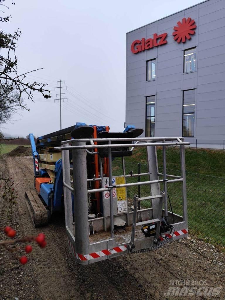 JLG X 26 J Plus Karos emelők