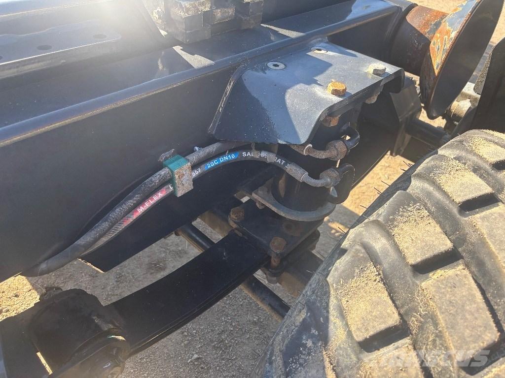 Pronar T 185 Mezőgazdasági Általános célú pótkocsik