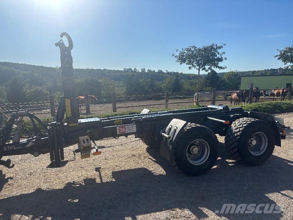 Pronar T 185 Mezőgazdasági Általános célú pótkocsik