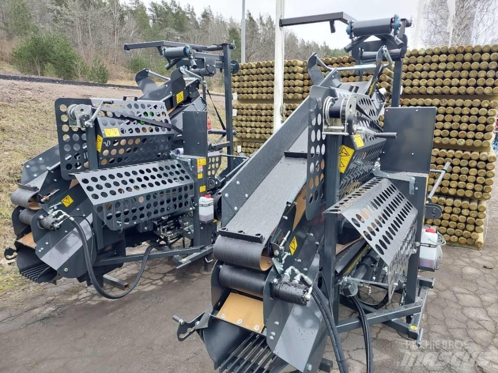 Pilkemaster Evo36 Fa hántoló, vágó, aprító