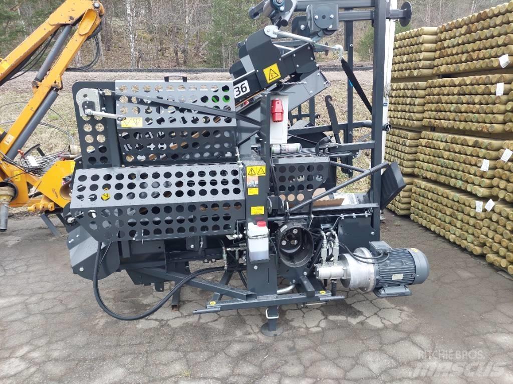 Pilkemaster Evo36 Fa hántoló, vágó, aprító