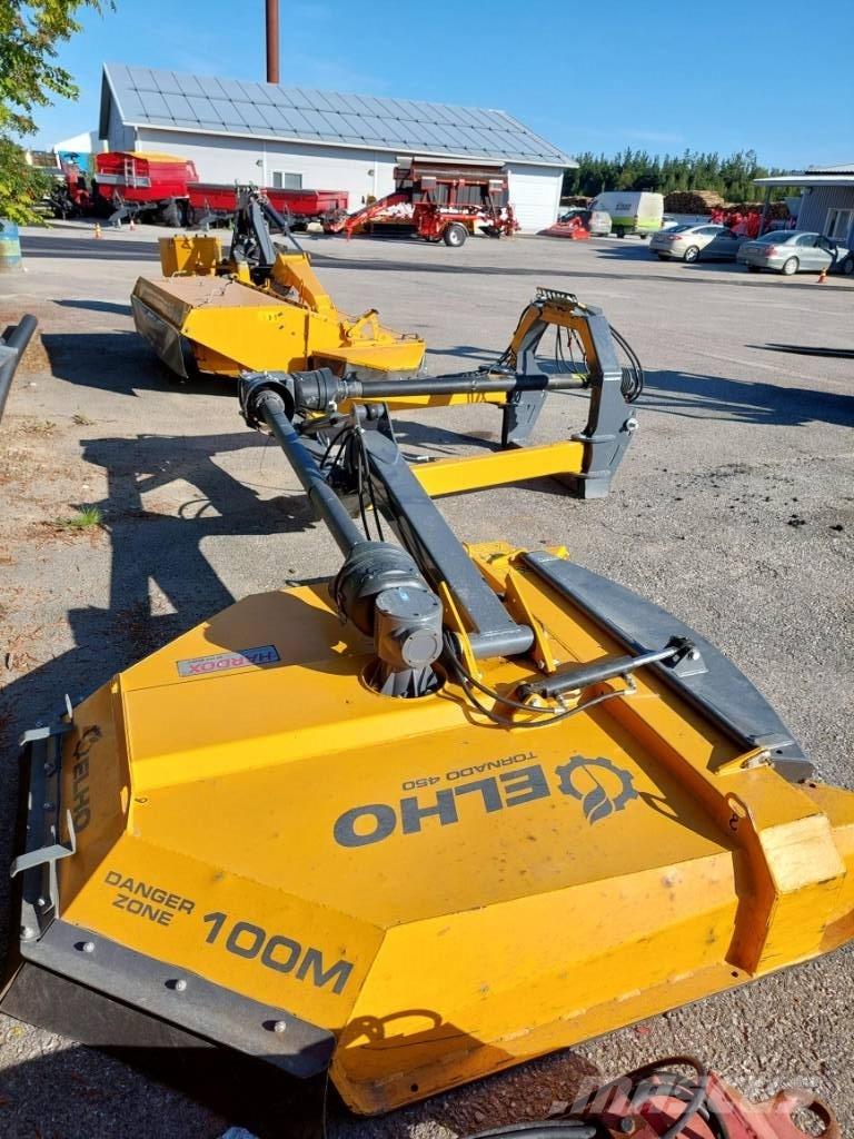 Elho Tornado 450 Szárzúzók és fűkaszák