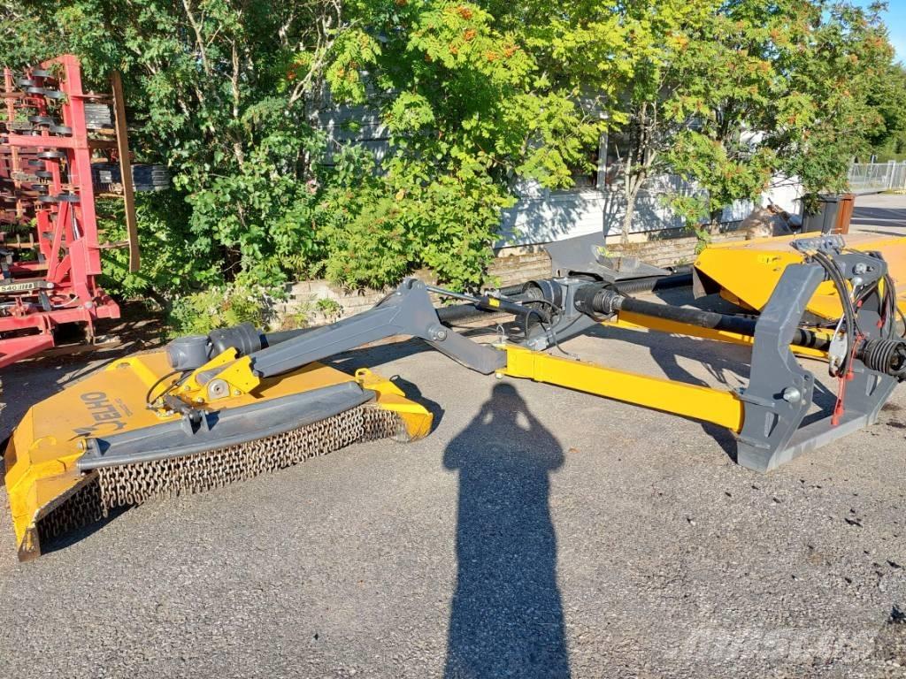Elho Tornado 450 Szárzúzók és fűkaszák