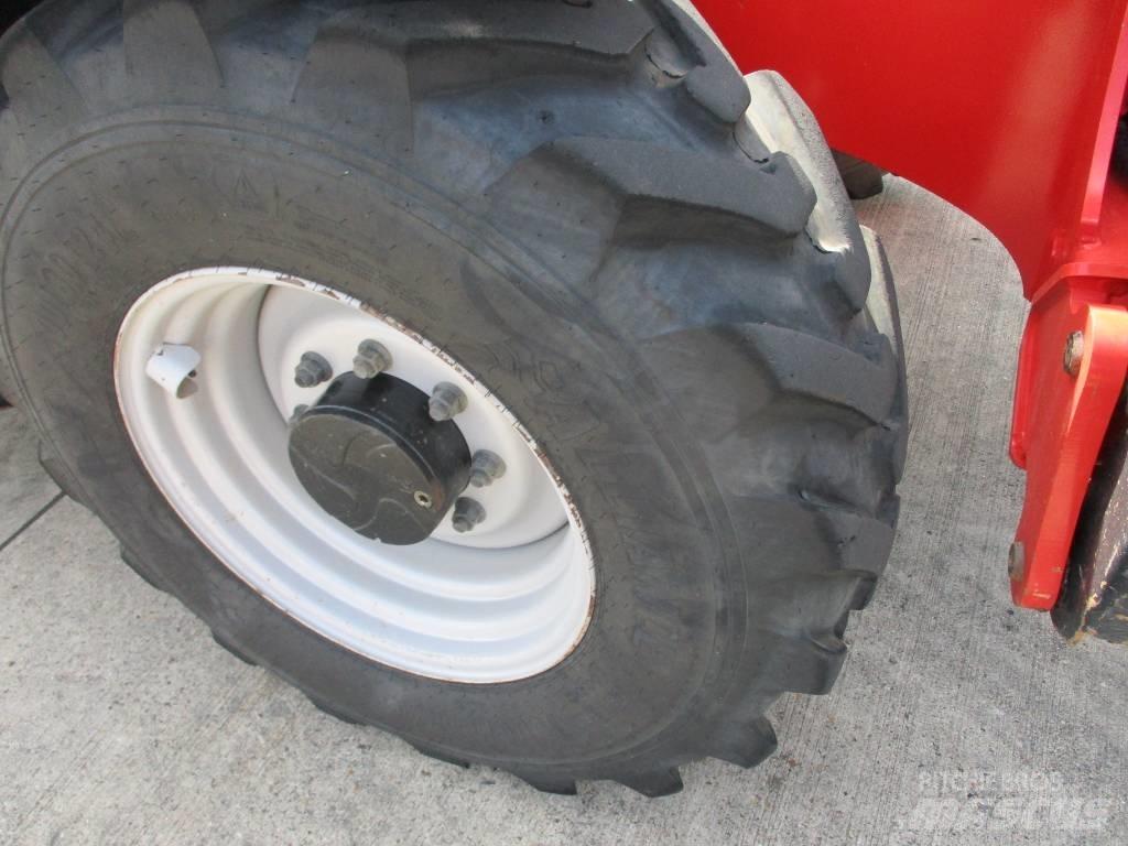Manitou MT 1440 (869) Teleszkópos rakodók
