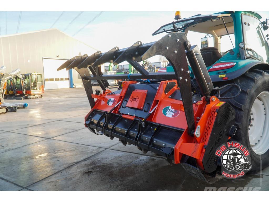 Boxer BM225HD XL Egyéb talajművelő gépek és berendezések