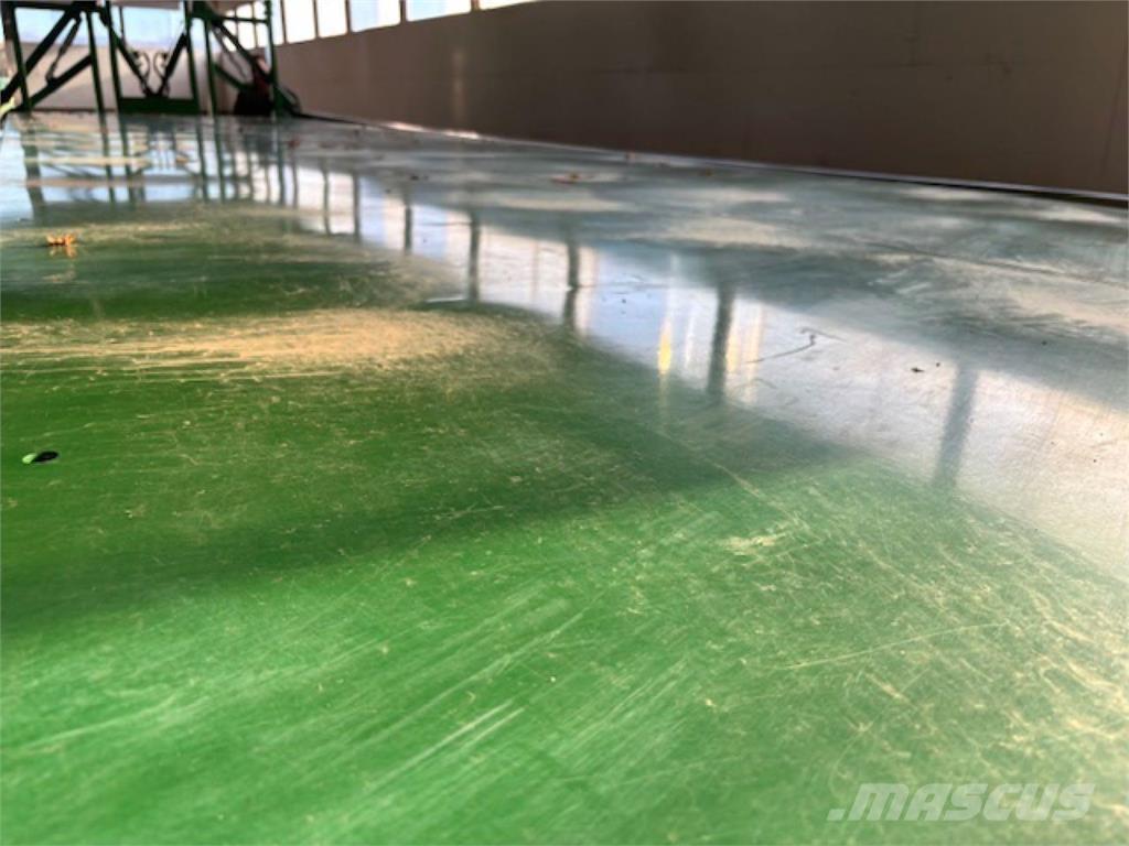 Kröger PWO 24 Bálaszállító pótkocsi