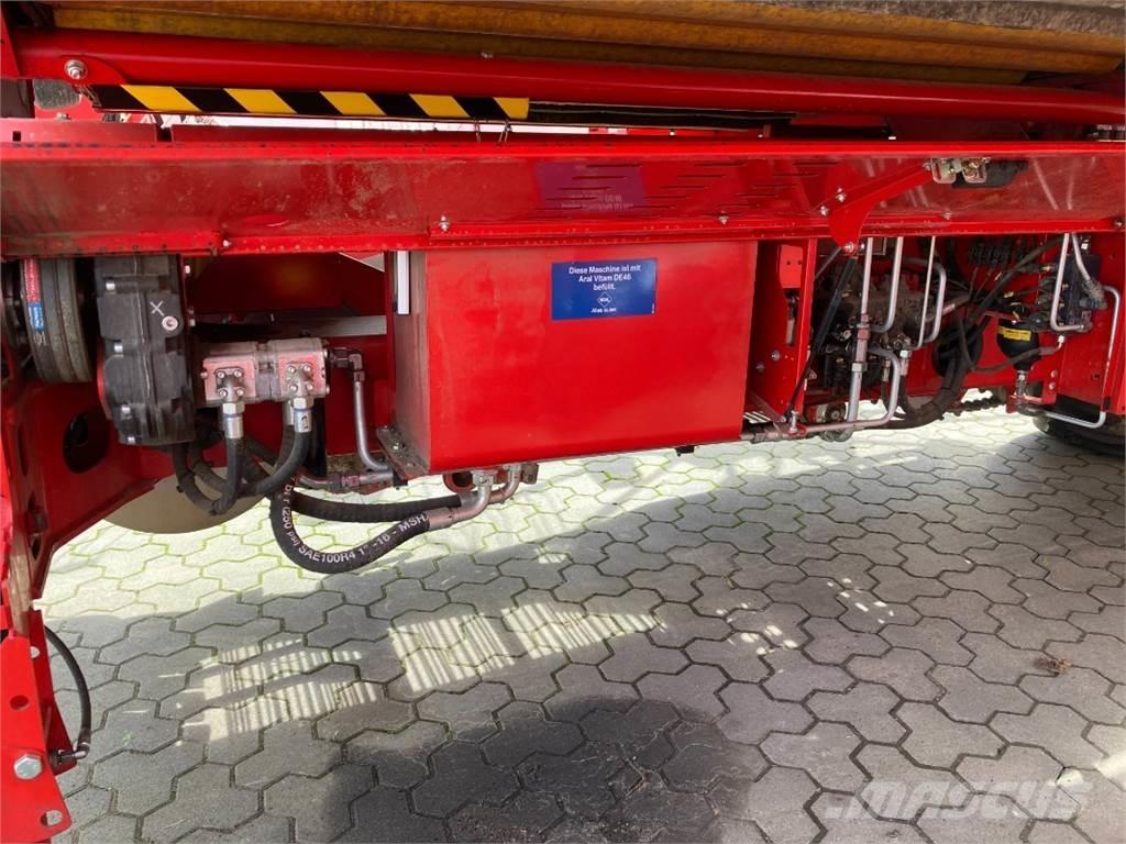 Grimme SE 75-55 NB Hagyma betakarítók