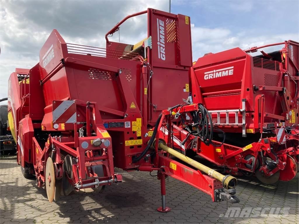 Grimme SE 75-55 NB Hagyma betakarítók