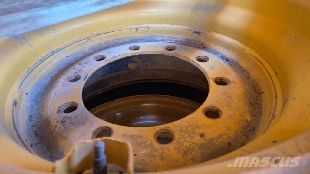 Michelin 17.5R25 XHA Gumiabroncsok, kerekek és felnik