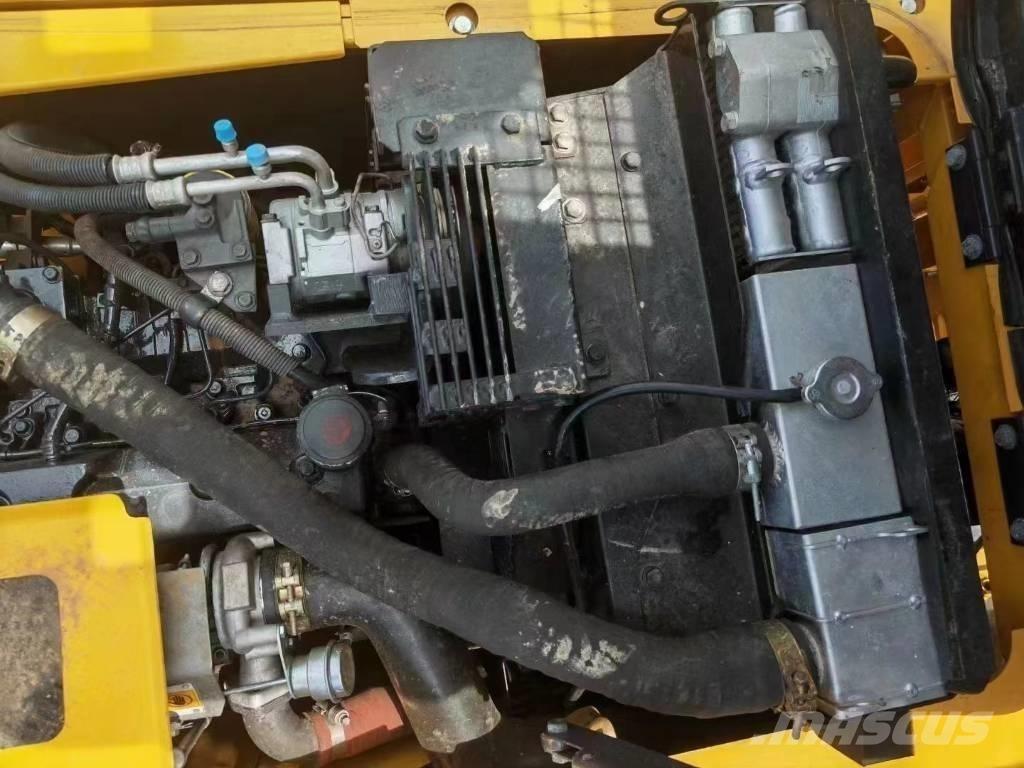 Komatsu PC 130 LC-7 Lánctalpas kotrók