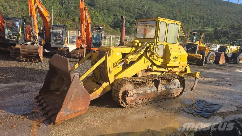 Komatsu D 57 S-1 Lánctalpas homlokrakodók