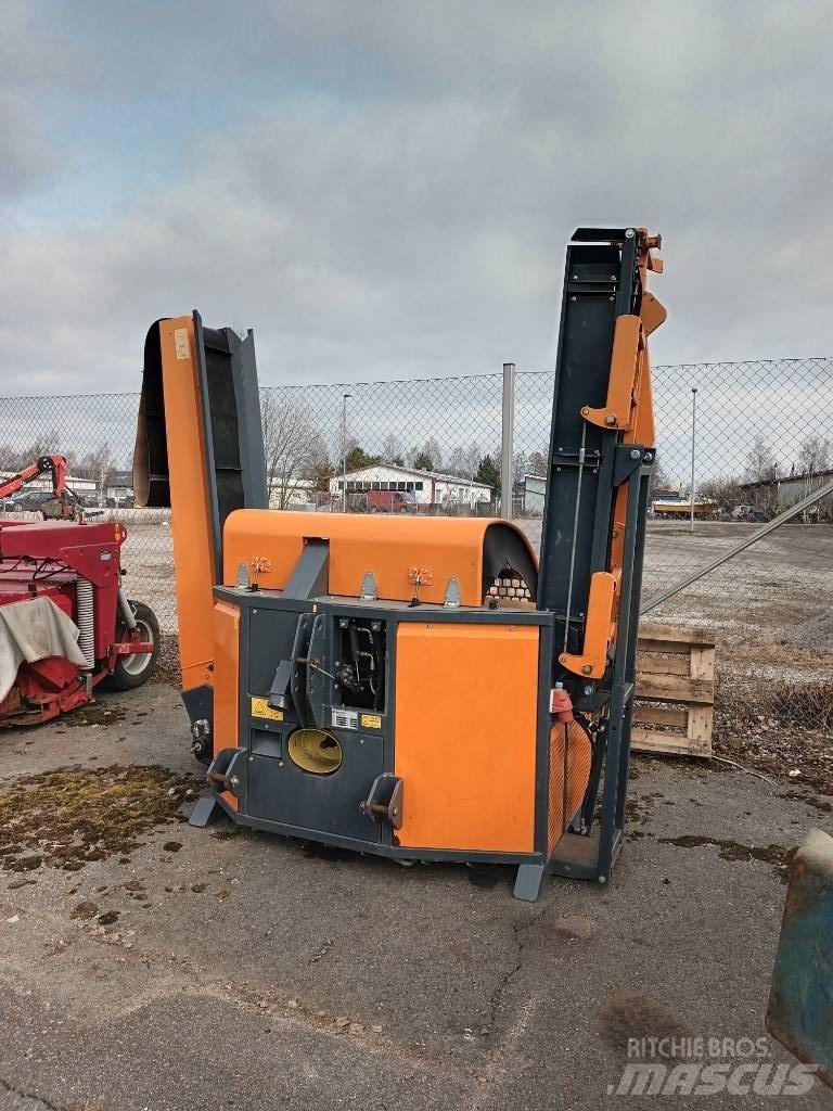 Sami Autoshopper Fa hántoló, vágó, aprító