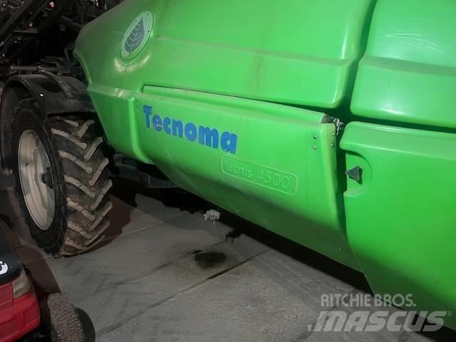 Tecnoma Tecnis 4500 Vontatott trágyaszórók