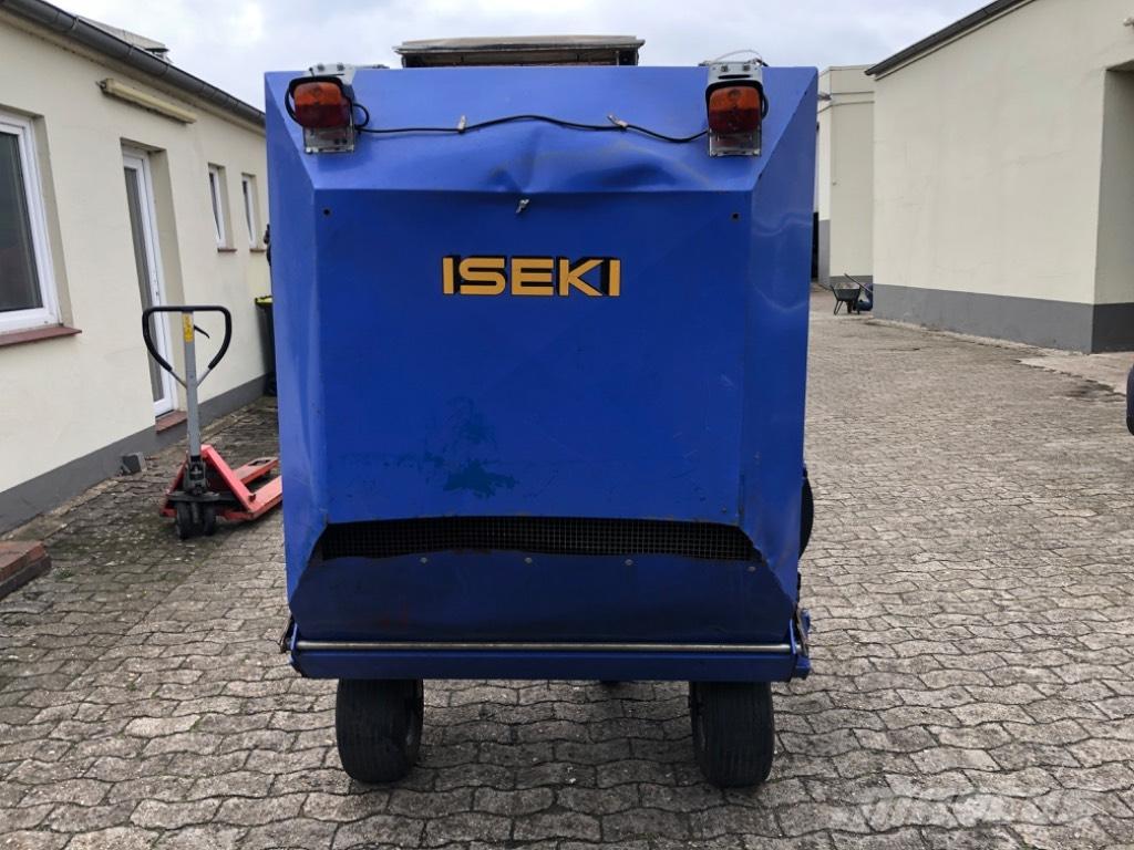 Iseki GLS 1600 Kompakt traktorok