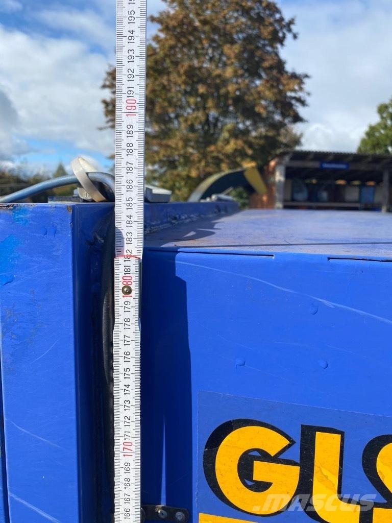 Iseki GLS 1600 Kompakt traktorok