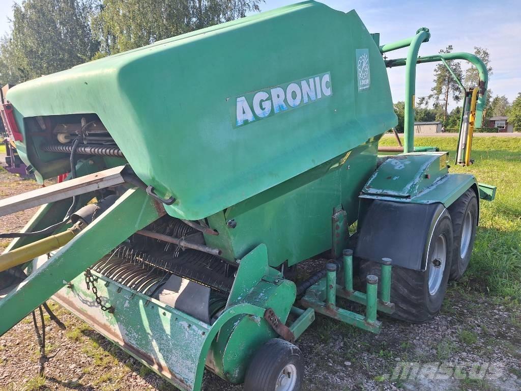 Agronic 1302 Körbálázók
