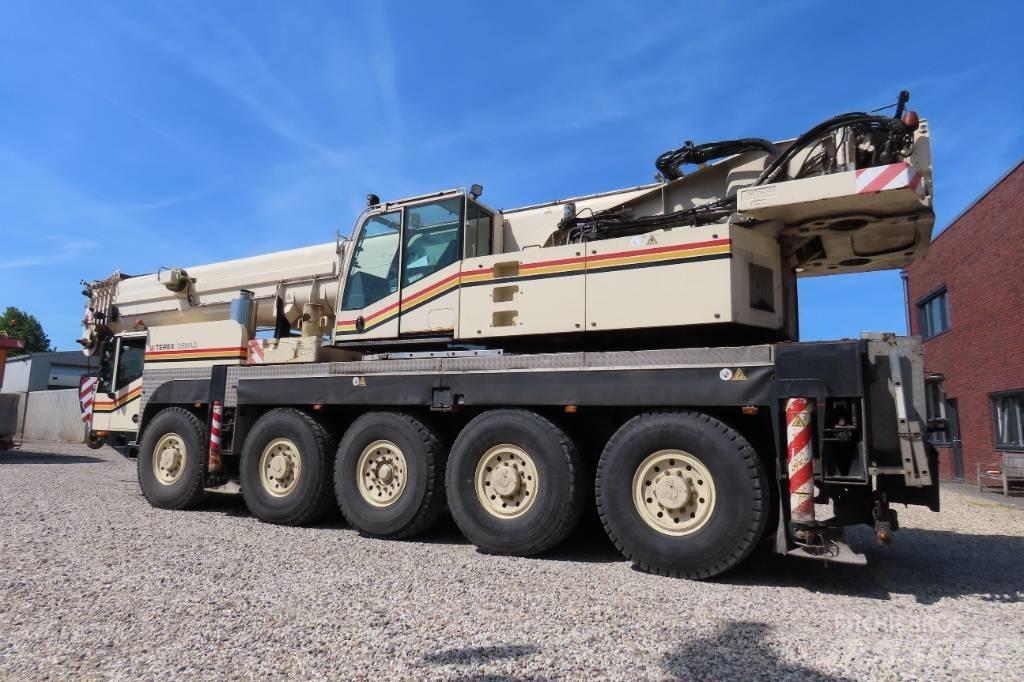 Terex Demag AC 100 Terepdaruk