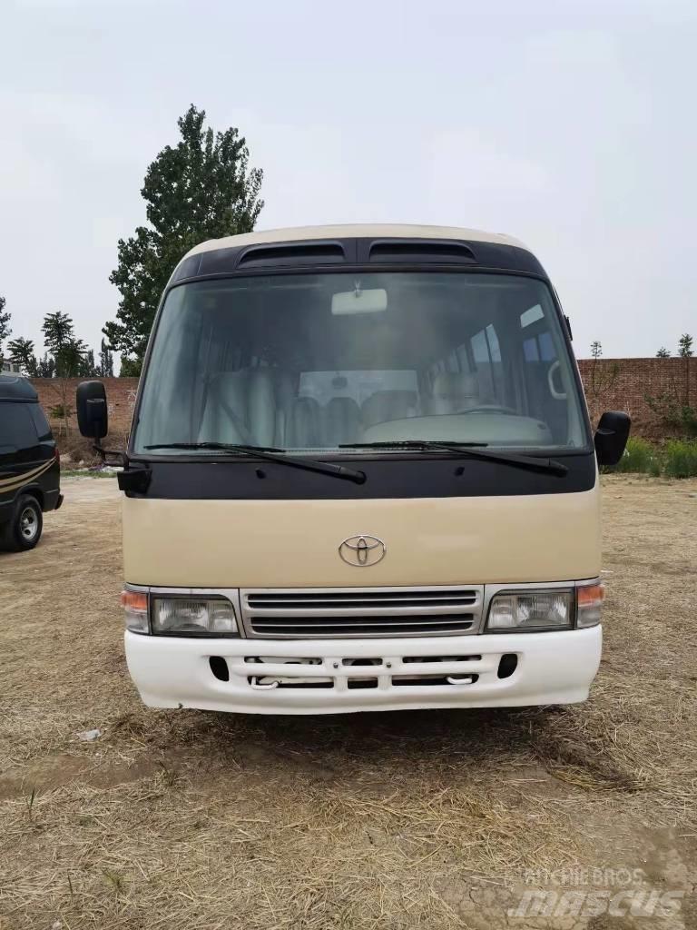 Toyota Coaster Távolsági buszok