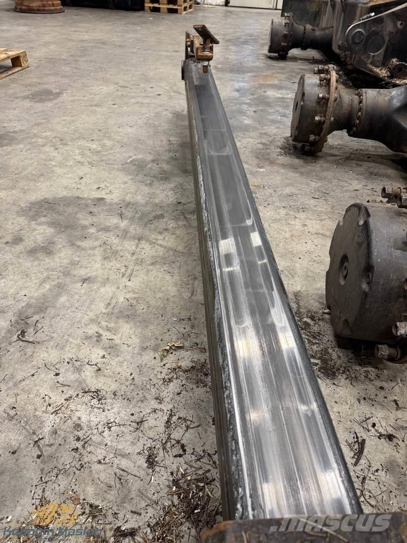 Loglift 220V Betakarító daruk
