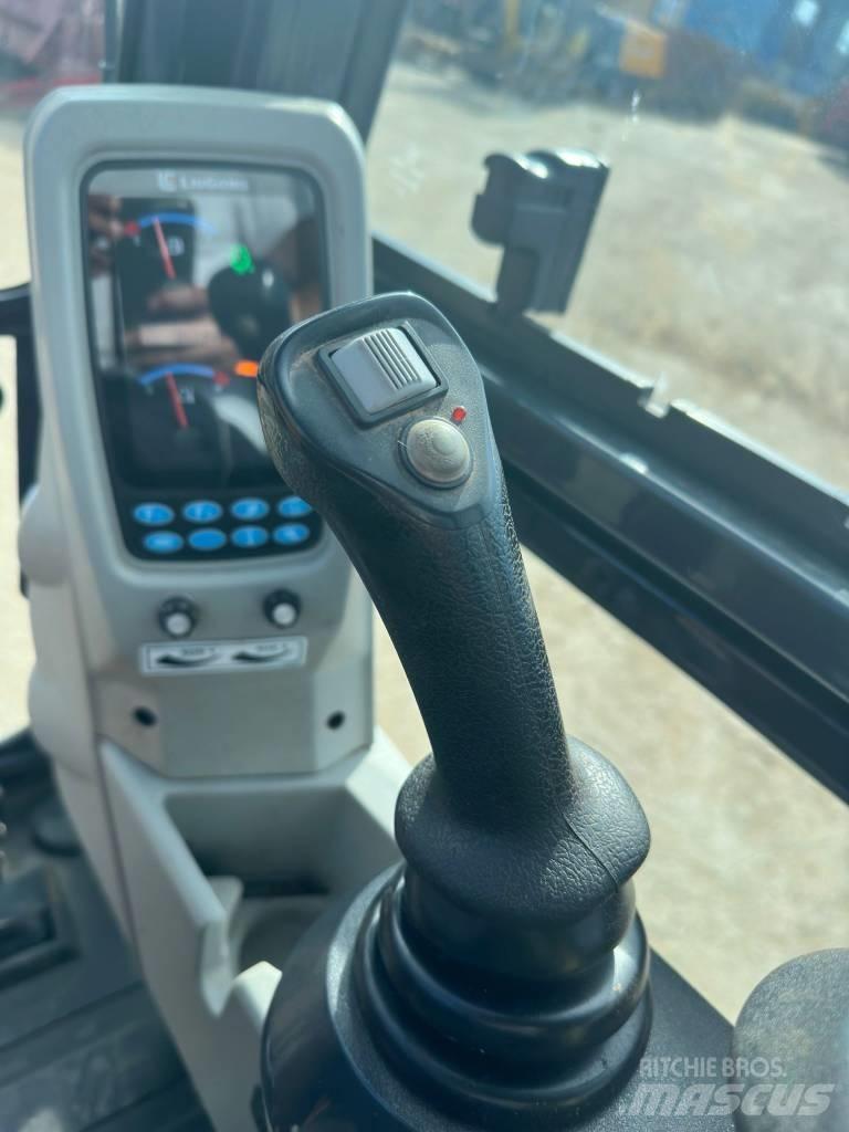 LiuGong 9018F Mini kotrók < 7t