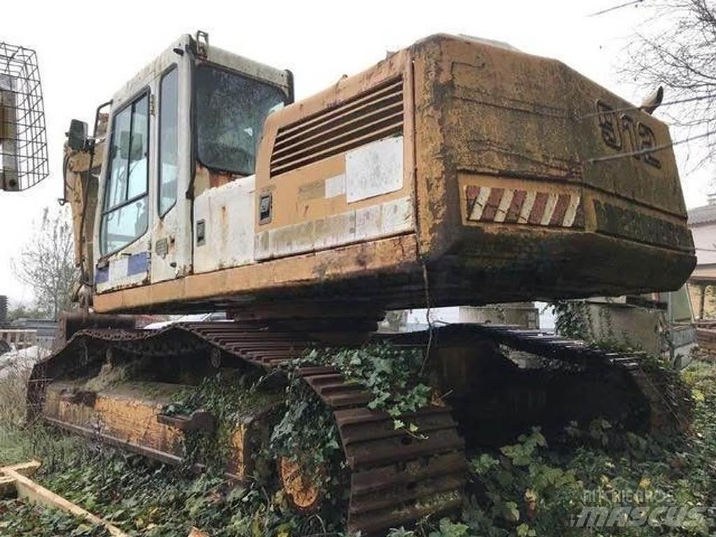 Liebherr R912 Speciális kotrók