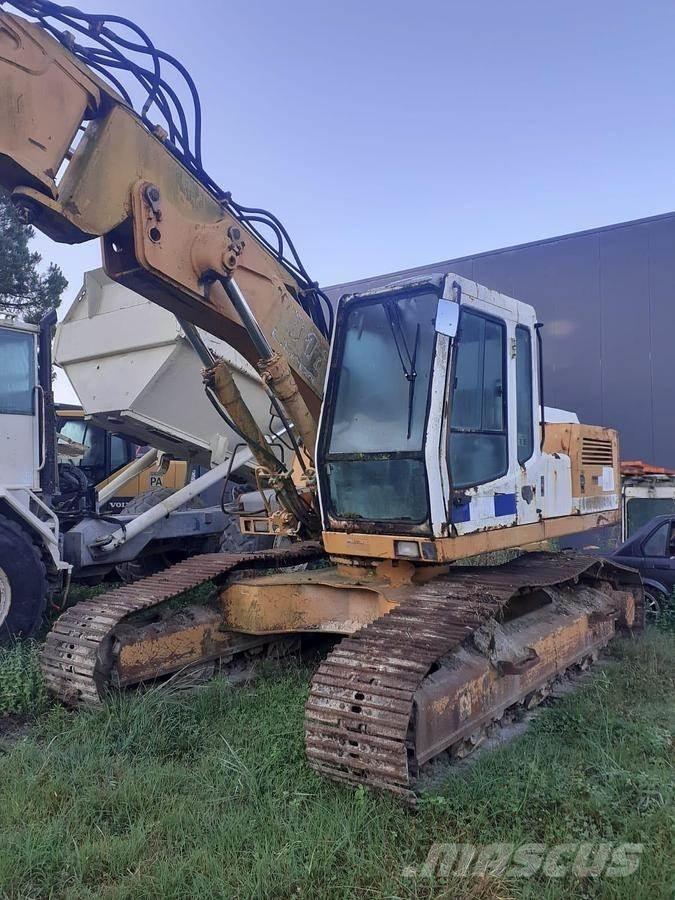 Liebherr R912 Speciális kotrók