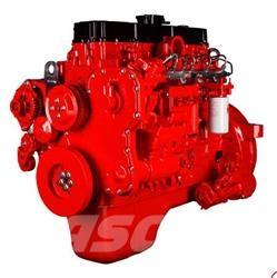 Cummins QSL8.9-G3 Motorok