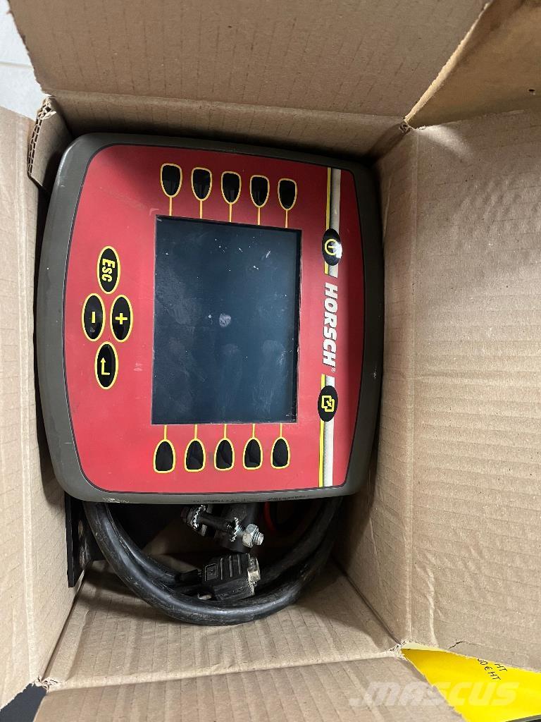 Horsch Pronto 4 DC Vetőgépek