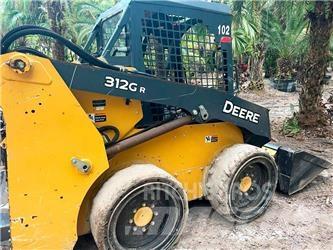 John Deere 312GR Kompaktrakodók