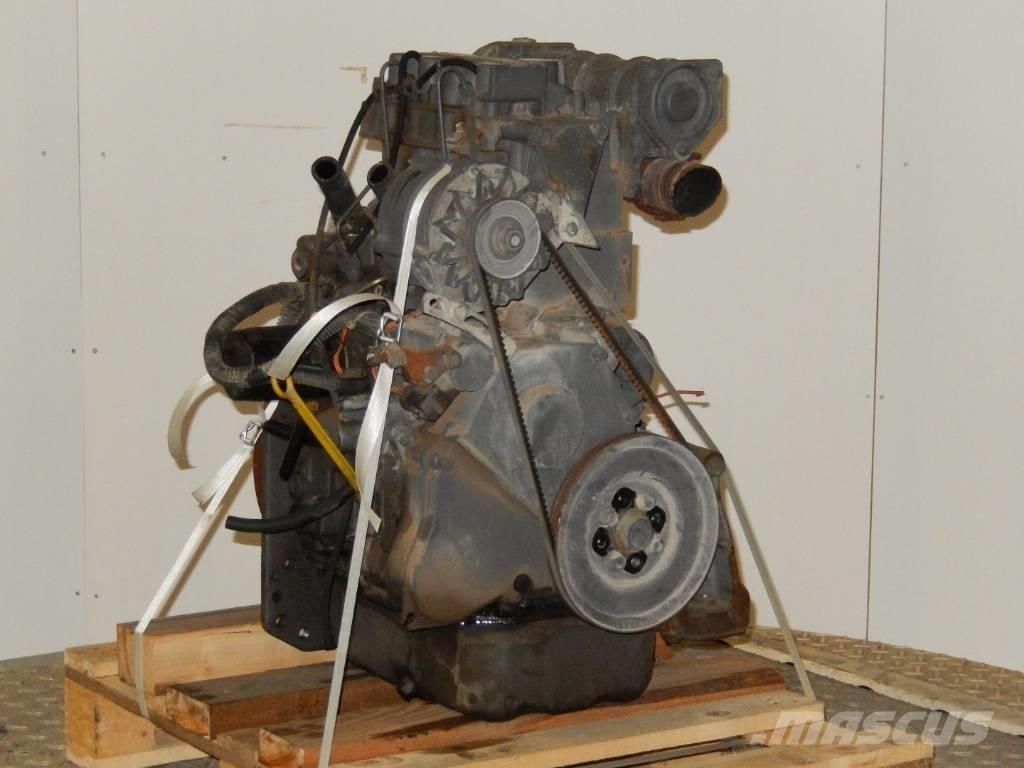 Deutz F2M1011 Motorok