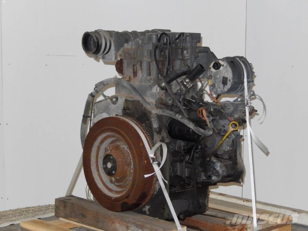 Deutz F2M1011 Motorok