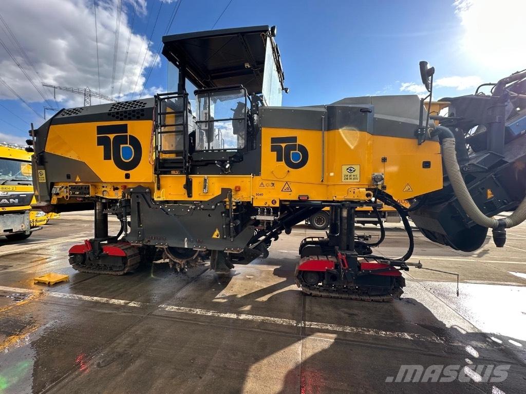 Bomag BM 2000/65 Aszfalt marók
