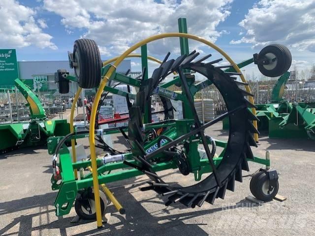 Agronic WR600 Rendforgatók