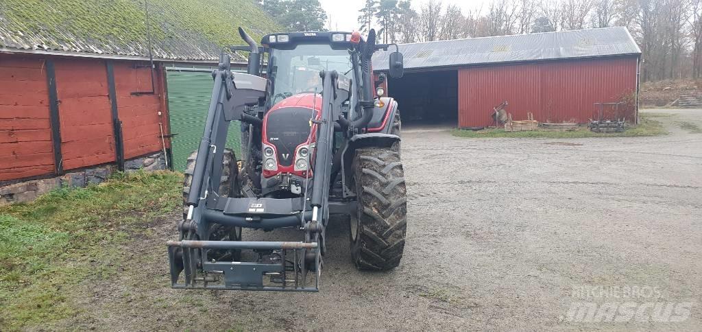 Valtra N 123 H5 Traktorok
