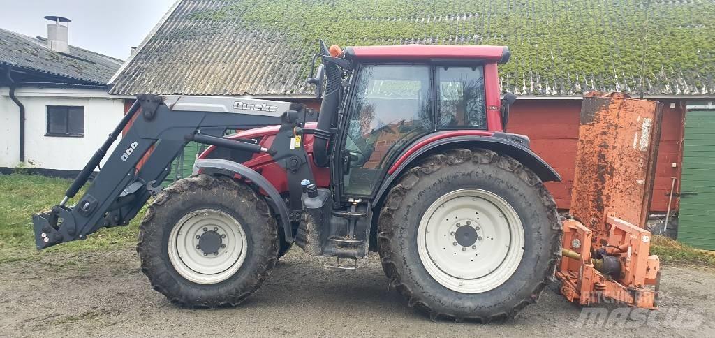 Valtra N 123 H5 Traktorok