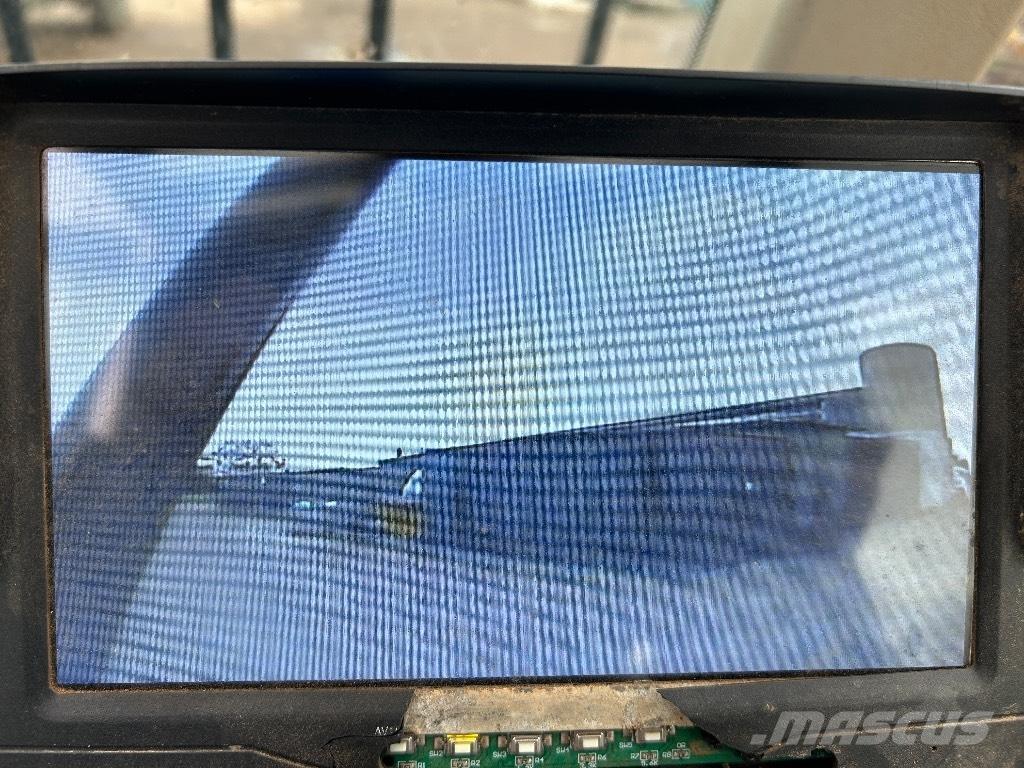 JCB 540-140 Teleszkópos rakodók