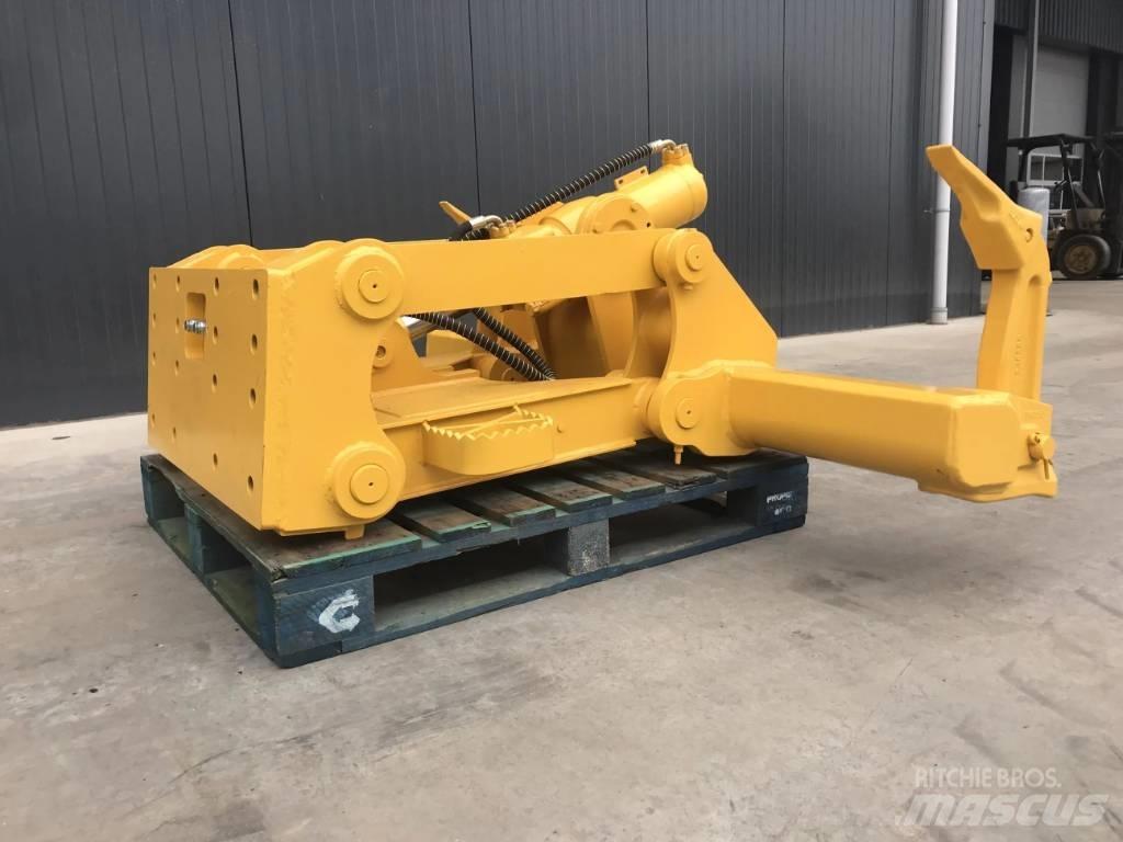 Komatsu D51 Réthasogatók