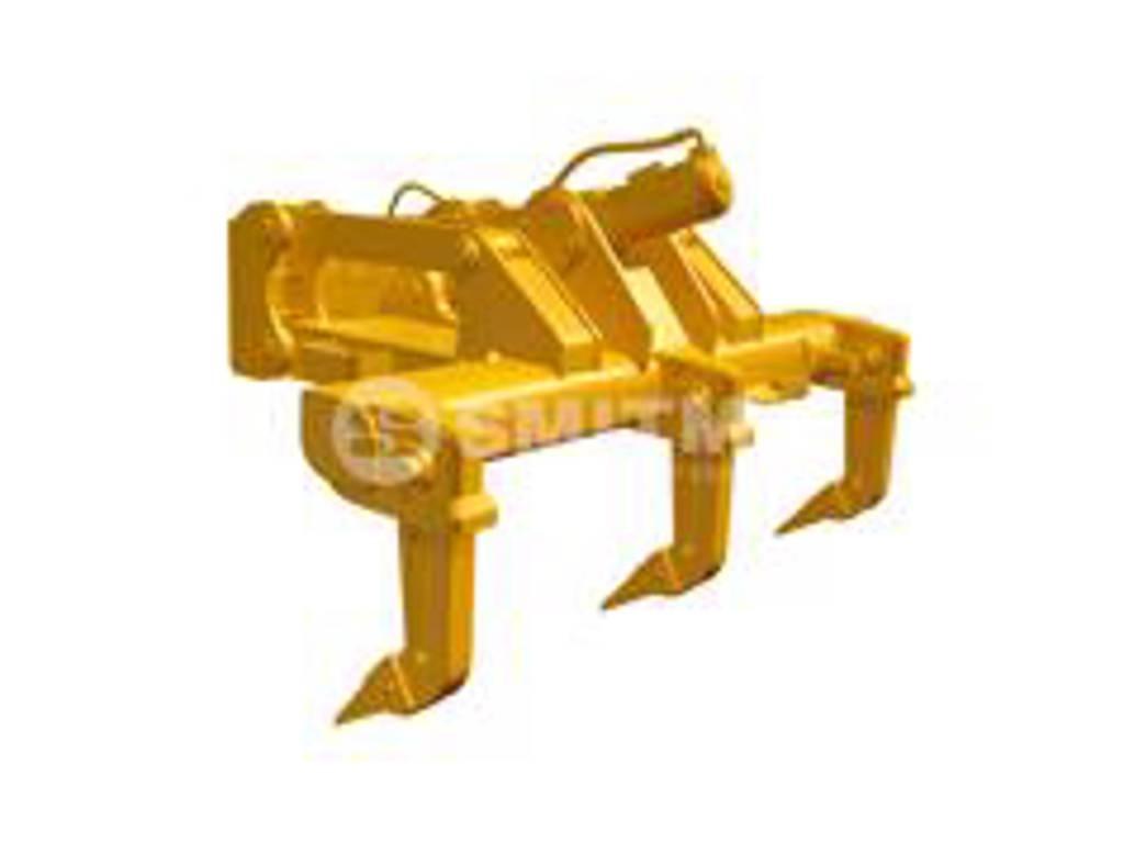 Komatsu D51 Réthasogatók