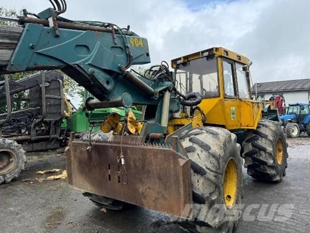 HSM 904 Z Vonszolók