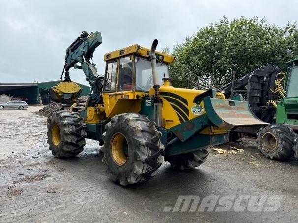 HSM 904 Z Vonszolók