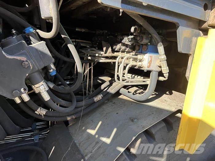 Bomag BF 691P Aszfalt terítõ gépek